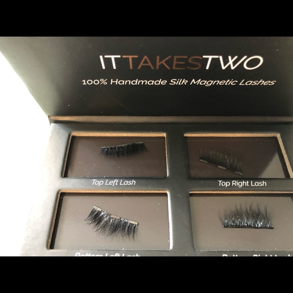 TOK Beauty Magnetic Eyelashes - Picture 2 of 2